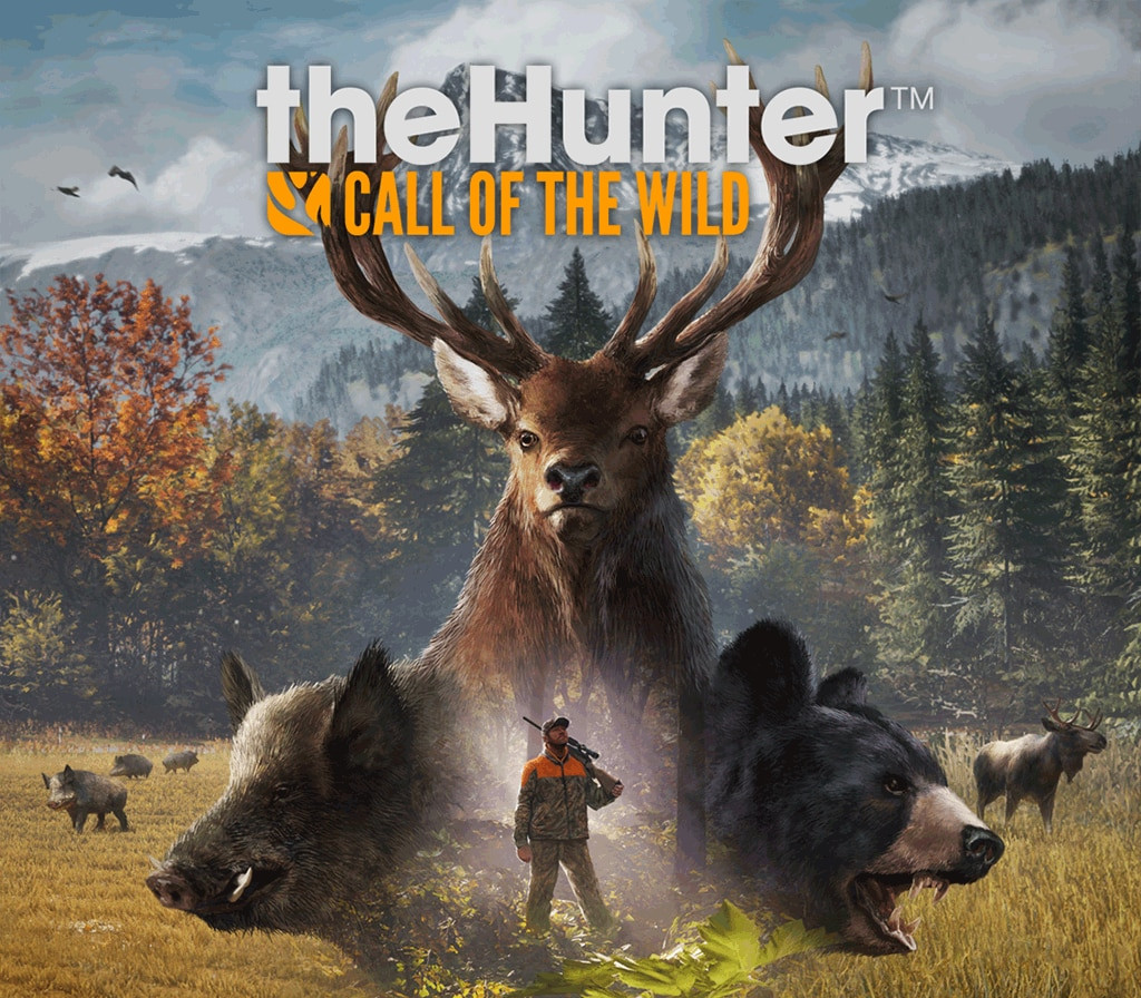 Call of the Wild Bundle PC Steam CD Key Logo