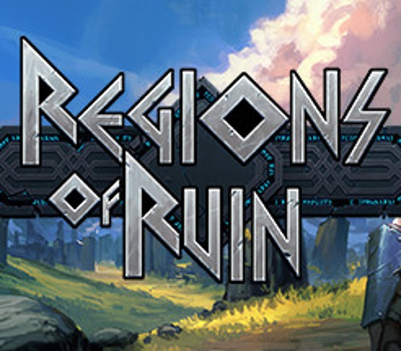 Regions Of Ruin EU PC Steam CD Key Logo