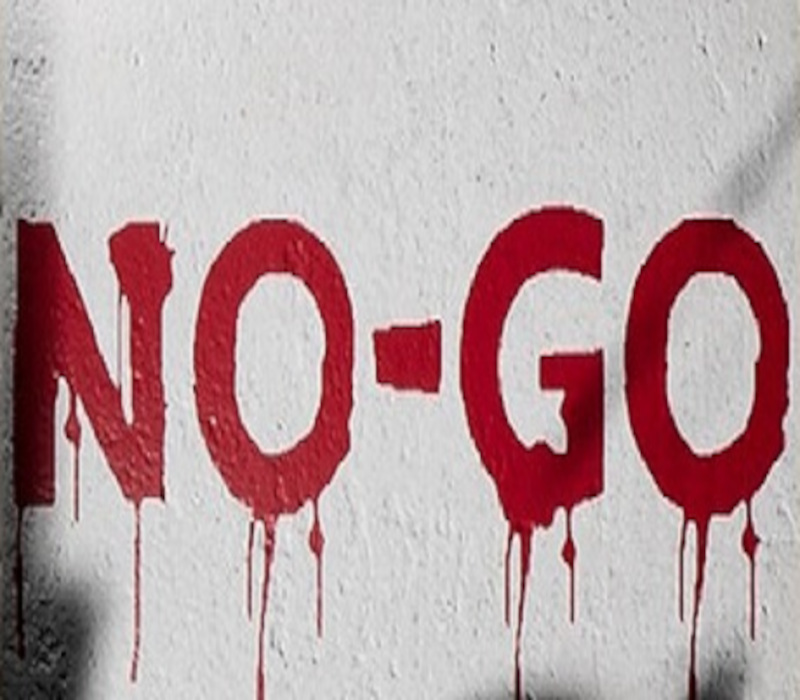 NO-GO Steam CD Key Logo
