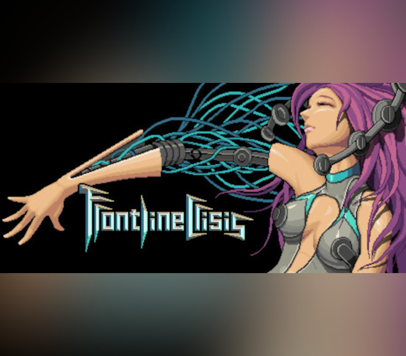 Frontline Crisis PC Steam CD Key Logo