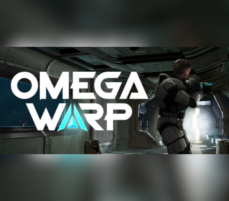Omega Warp PC Steam CD Key Logo