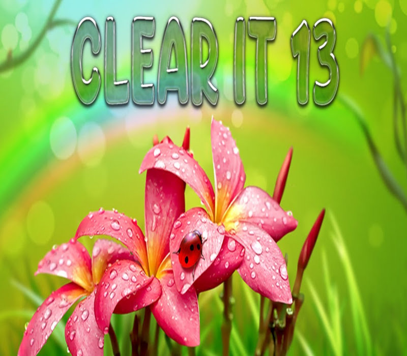 ClearIt 13 Steam CD Key Logo