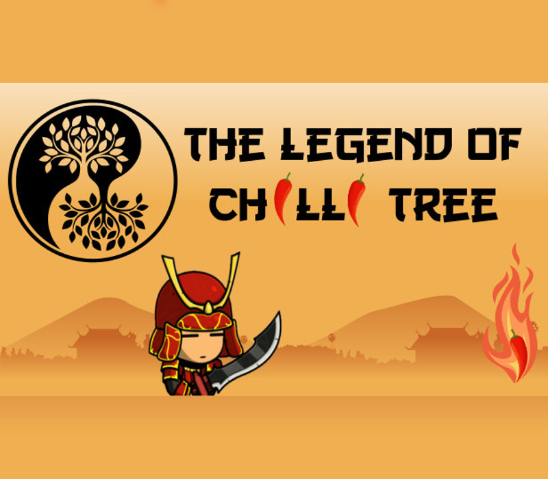 Legend of Chilli Tree Steam CD Key Logo