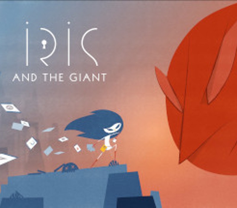 Iris and the Giant EU PS4 CD Key Logo