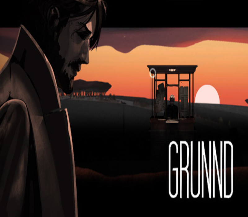GRUNND Steam CD Key Logo