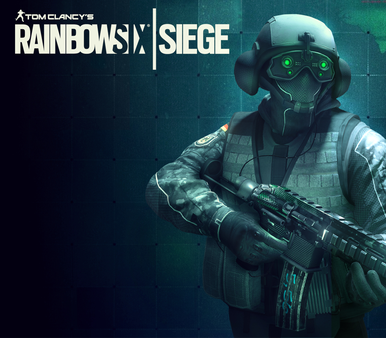 Tom Clancy's Rainbow Six Siege - Jager Covert Set DLC EU XBOX One / Xbox Series X|S CD Key Logo