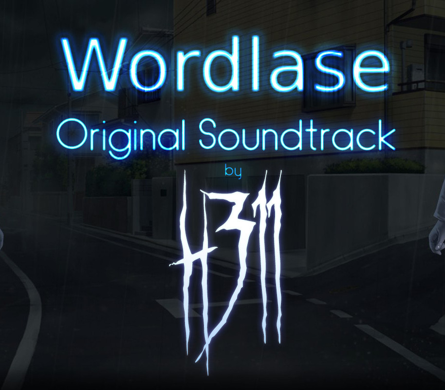 Wordlase - Soundtrack DLC Steam CD Key Logo