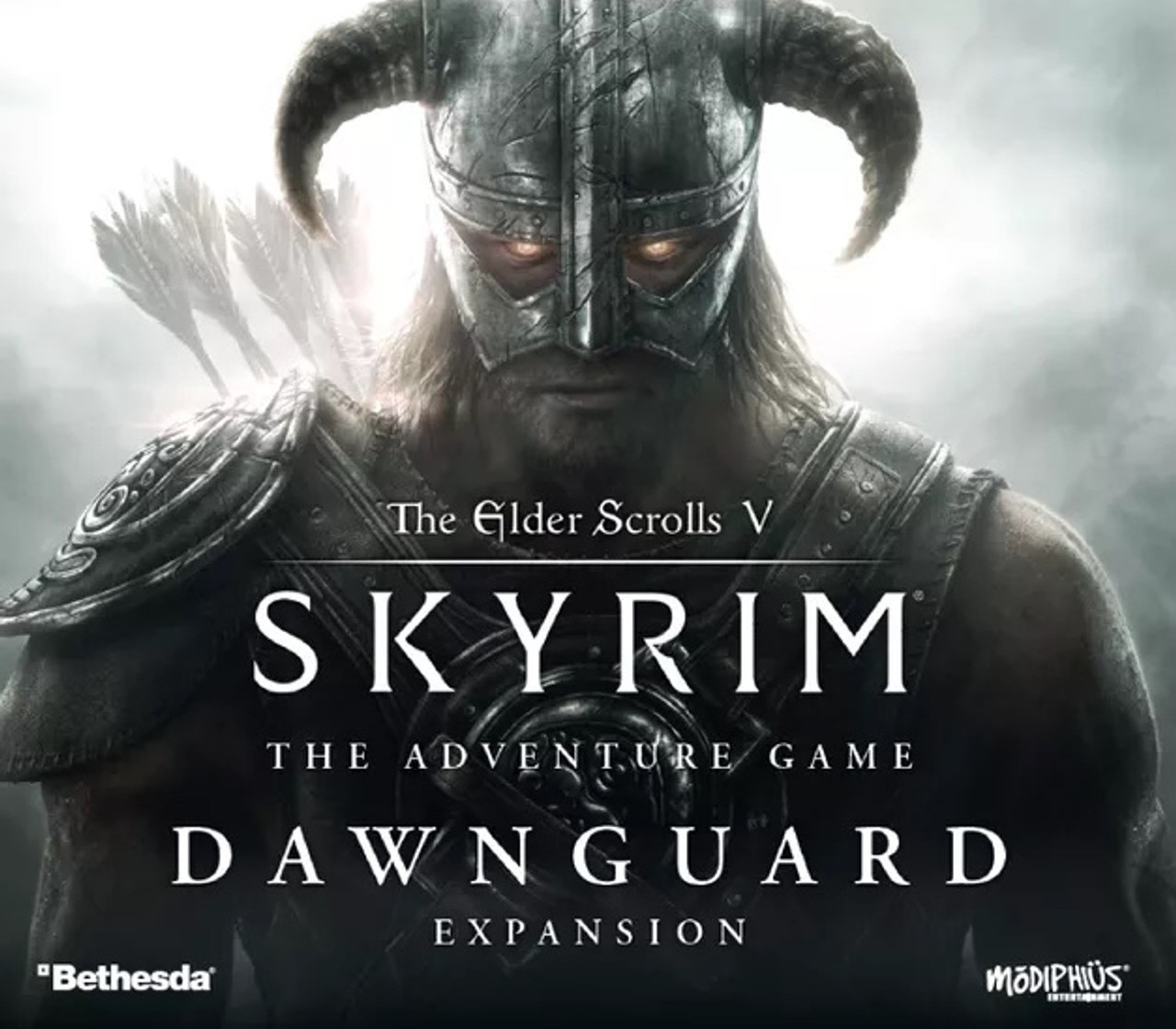 The Elder Scrolls V: Skyrim Dawnguard DLC PC Steam CD Key Logo