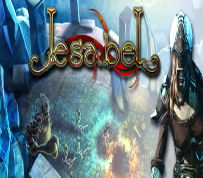 Iesabel Steam CD Key Logo