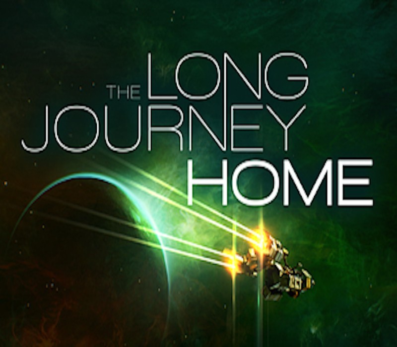 The Long Journey Home Steam CD Key Logo