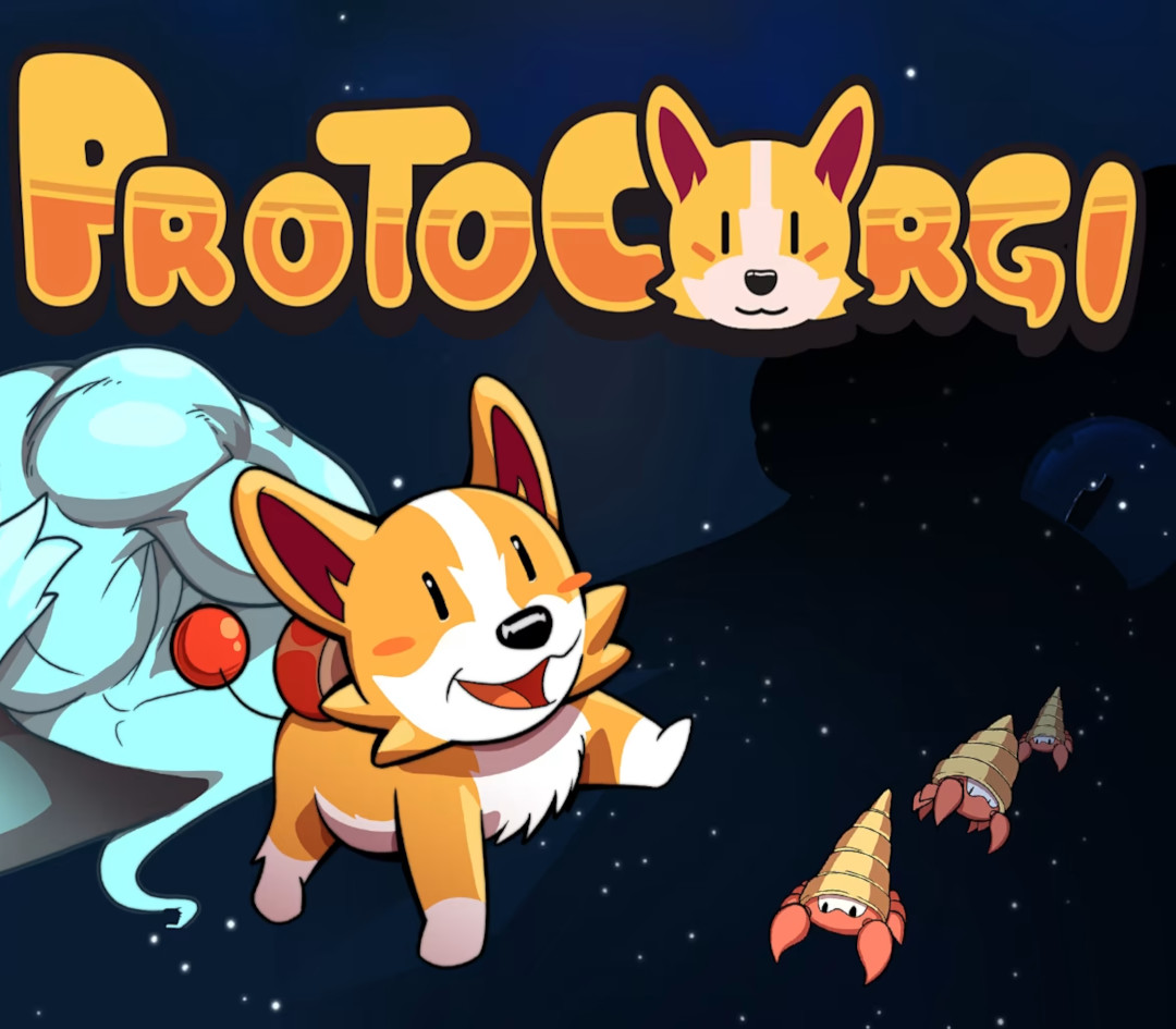 ProtoCorgi PC Steam CD Key Logo