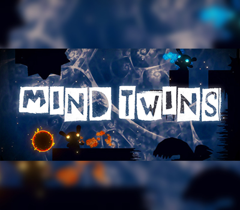 MIND TWINS - The Twisted Co-op Platformer Steam CD Key Logo