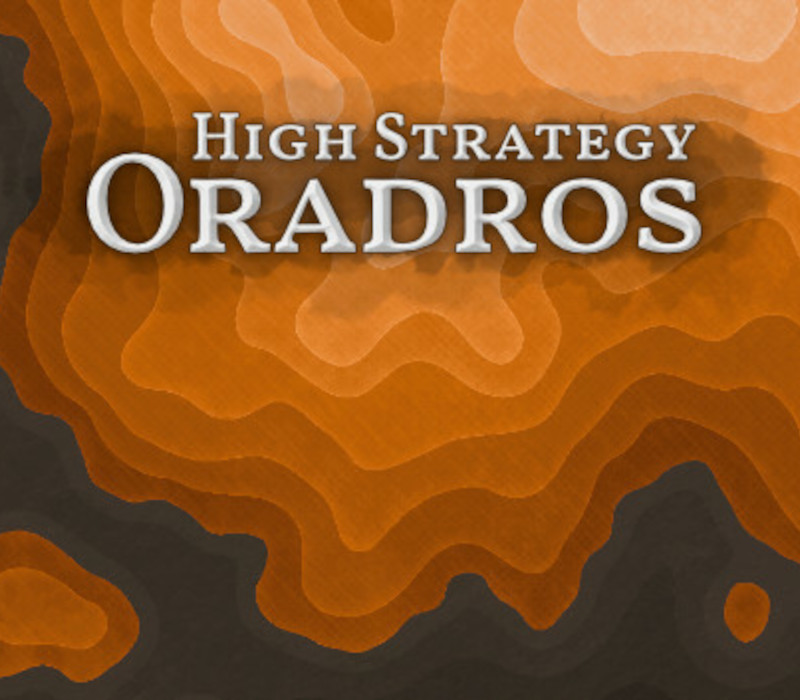 High Strategy - Oradros Steam CD Key Logo