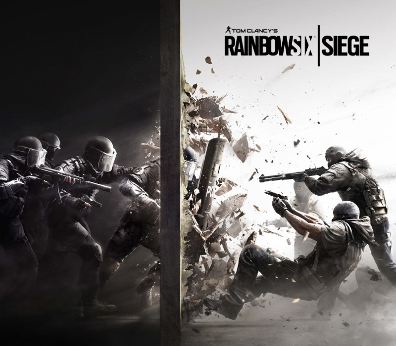 Tom Clancy's Rainbow Six Siege - Kapkan Assassin's Creed Skin DLC PC Ubisoft Connect CD Key Logo