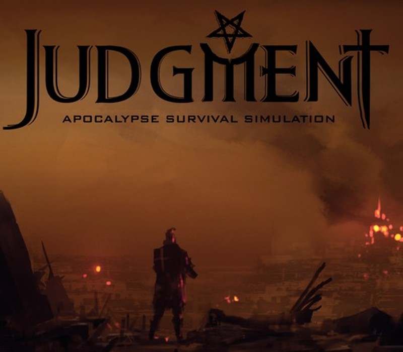 Judgment: Apocalypse Survival Simulation PC Steam CD Key Logo