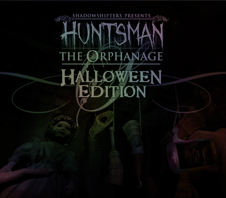 Huntsman: The Orphanage (Halloween Edition) Steam CD Key Logo