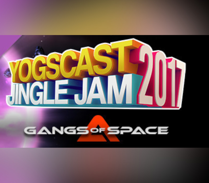 Gangs of Space - Yogscast Jingle Jam 2017 DLC PC Steam CD Key Logo