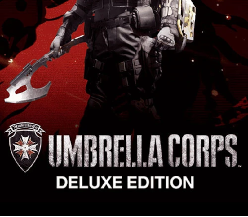 Umbrella Corps: Deluxe Edition PC Steam CD Key Logo