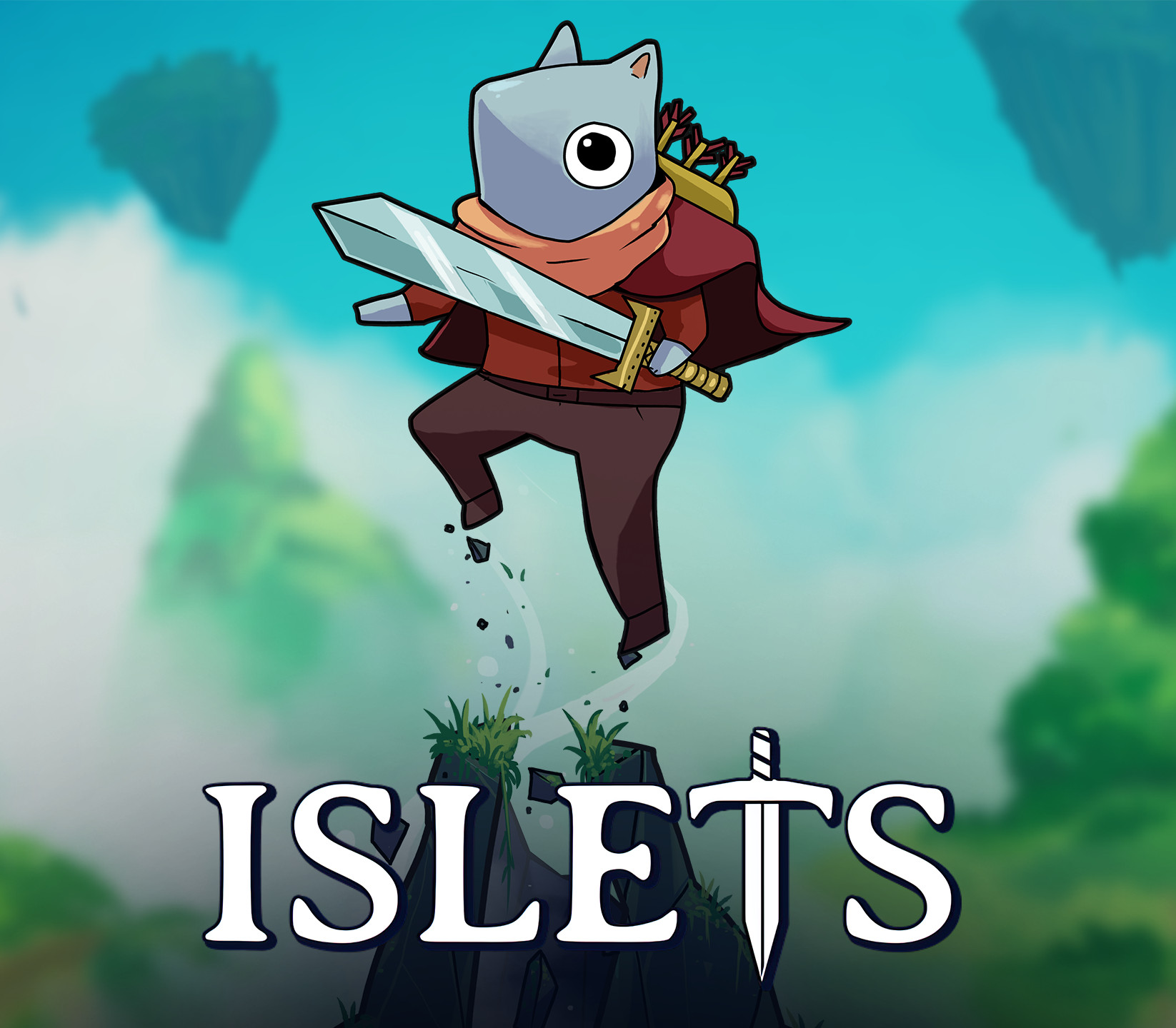 Islets PC Steam CD Key Logo