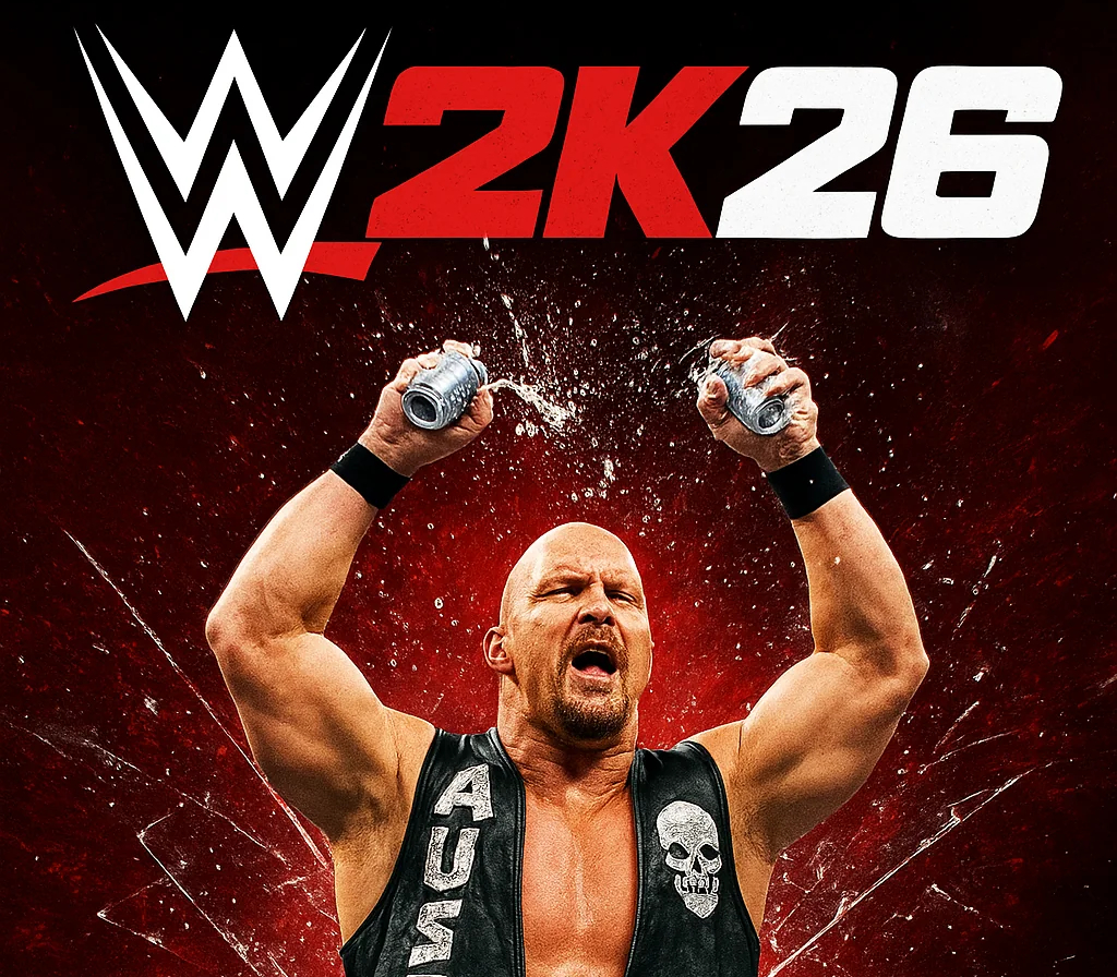 WWE 2k26 Xbox Series X|S CD Key Logo