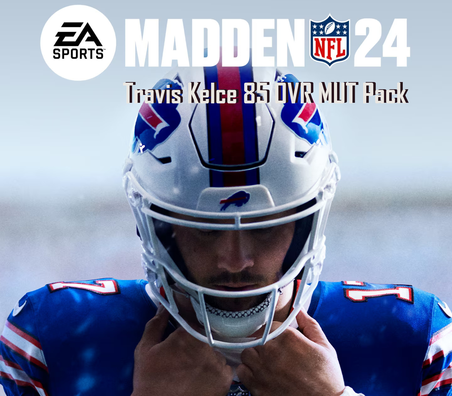 Madden NFL 24 - Travis Kelce 85 OVR MUT Pack Xbox Series X|S CD Key Logo
