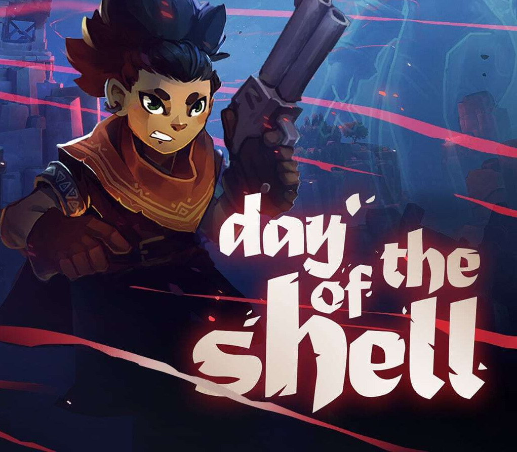 Day of the Shell PC Steam CD Key Logo