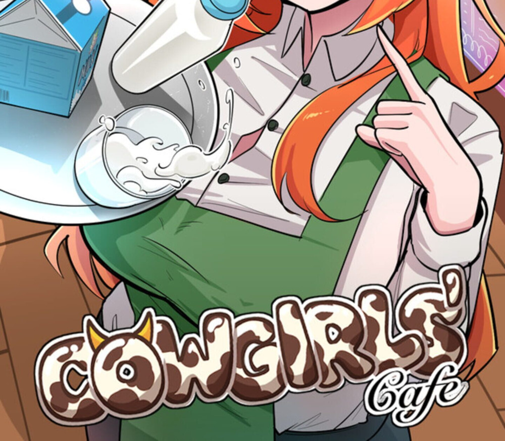 Cowgirl's Café PC Steam CD Key Logo
