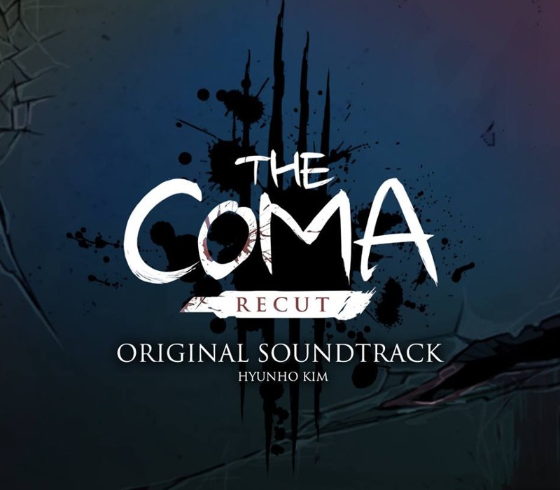 The Coma: Recut - Soundtrack & Art Pack DLC Steam CD Key Logo