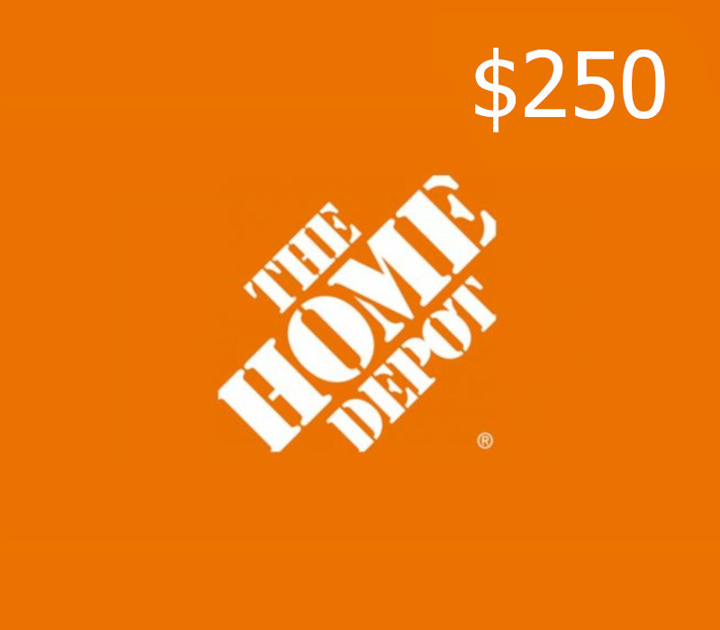 The Home Depot US Logo