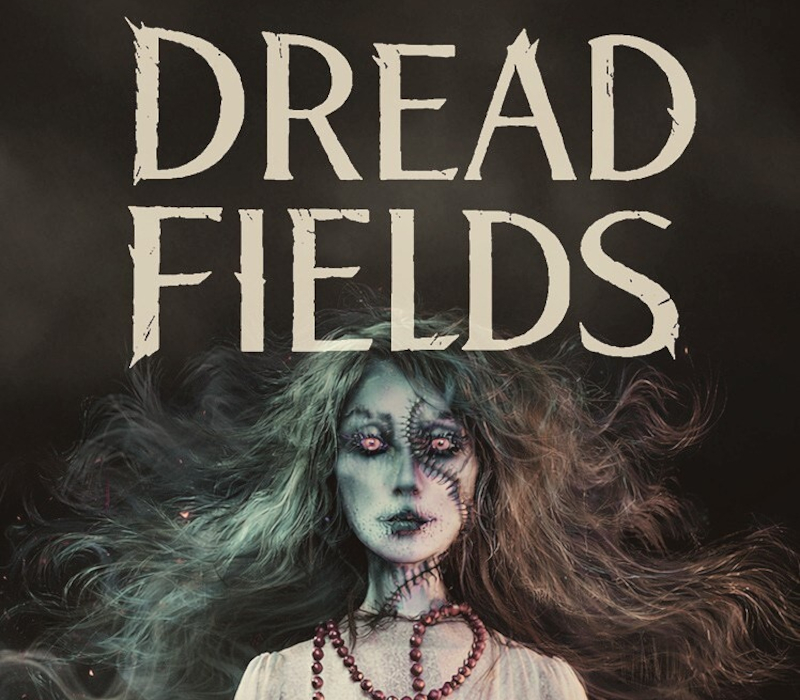 Dread Fields PC Steam CD Key Logo