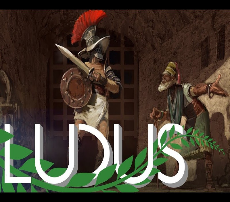 Ludus Steam CD Key Logo