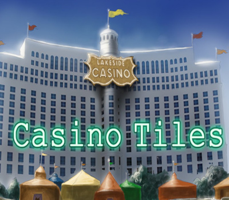 RPG Maker VX Ace - Casino Tile Pack DLC PC Steam CD Key Logo