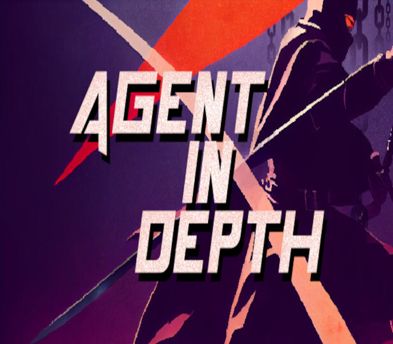 Agent in Depth Steam CD Key Logo
