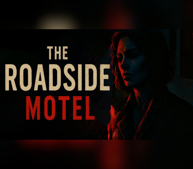 The Roadside MOTEL PC Steam CD Key Logo