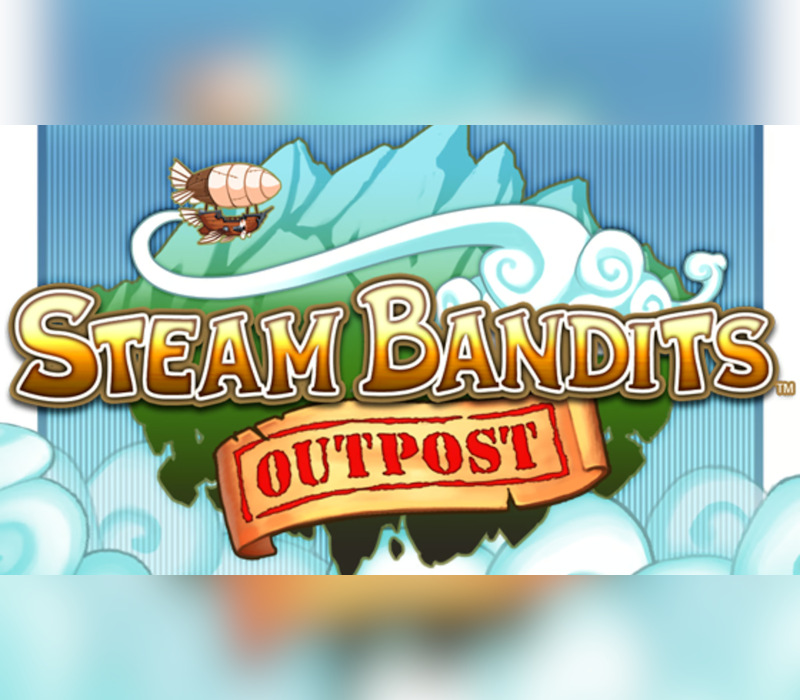 Steam Bandits: Outpost Explorer's Equipment Pack PC Steam CD Key Logo