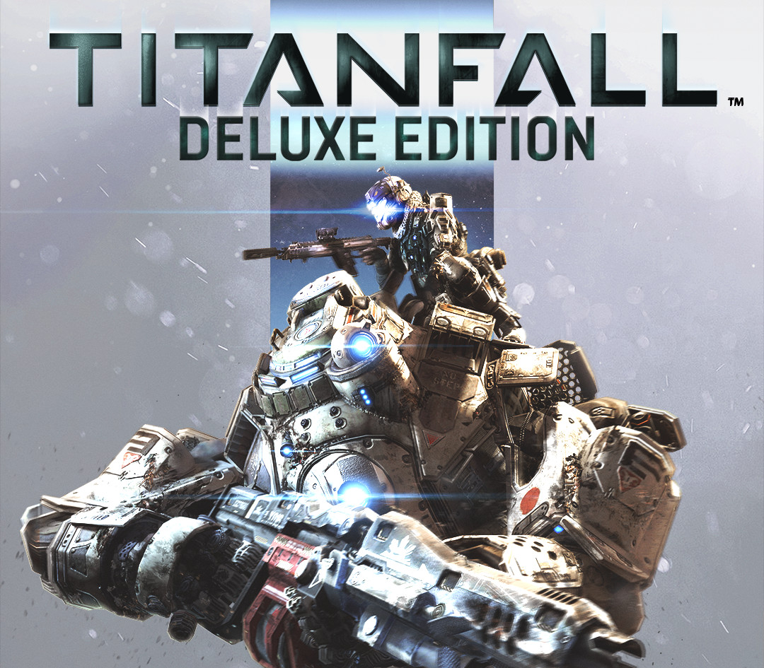 Titanfall Deluxe Edition EU Xbox One CD Key Logo