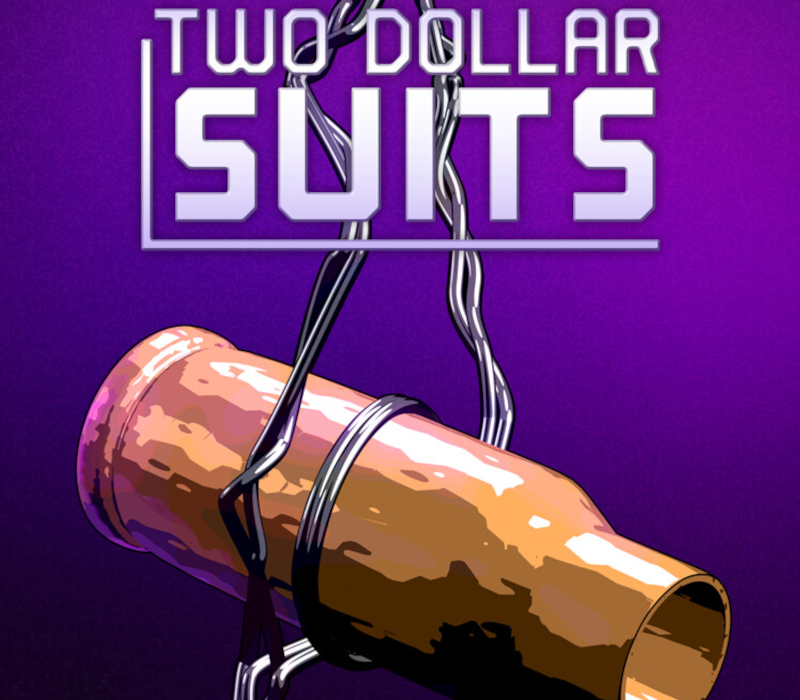 Two Dollar Suits PC Steam CD Key Logo