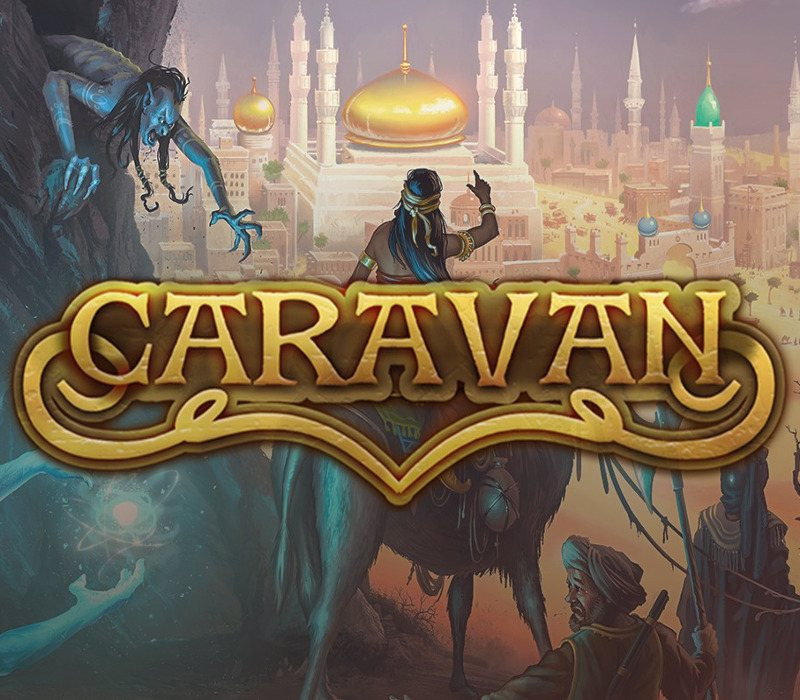 Caravan PC Steam CD Key Logo