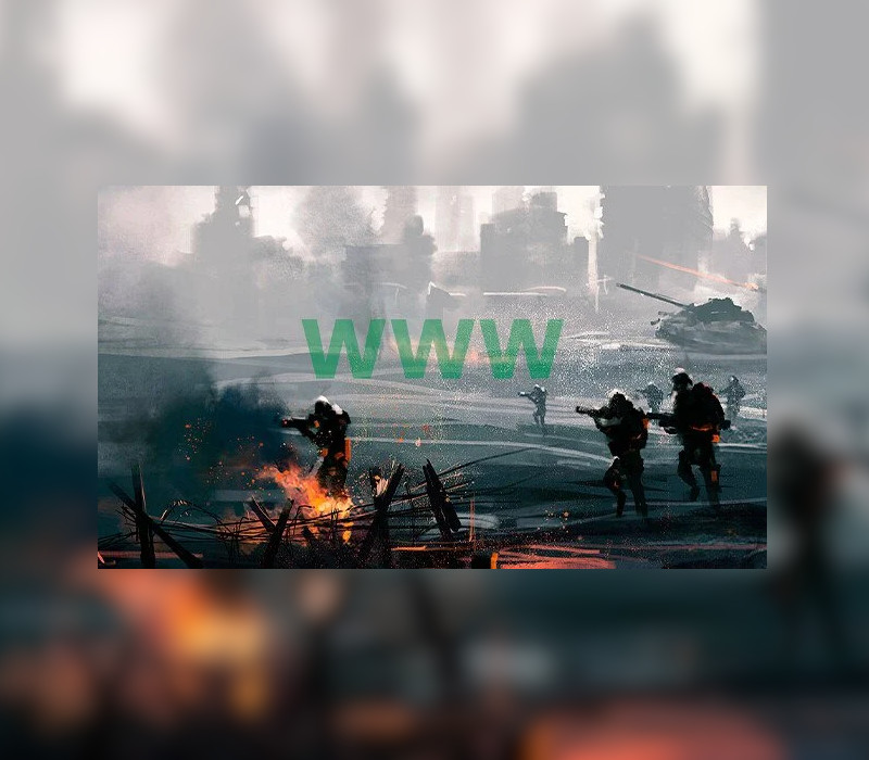 WWW Steam CD Key Logo