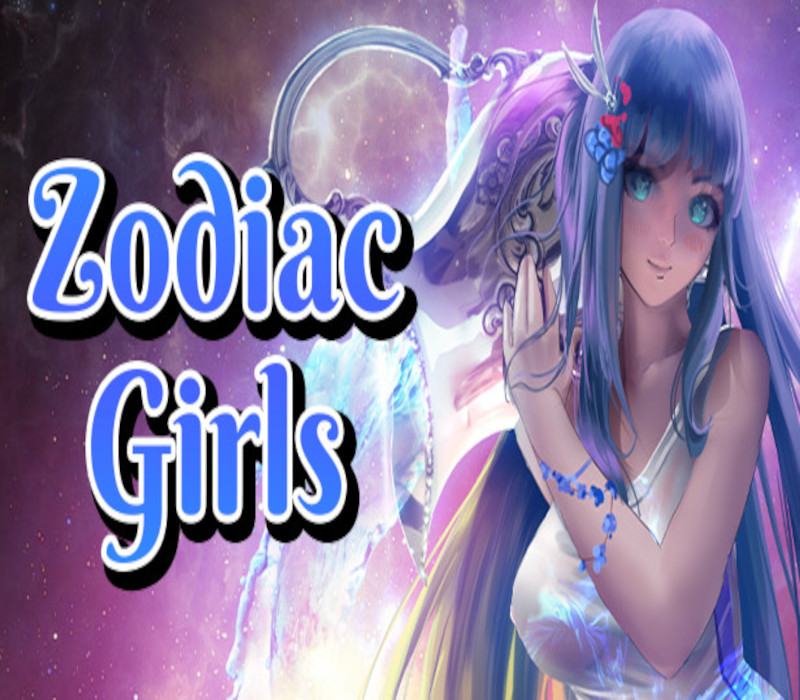 Zodiac Girls Steam CD Key Logo