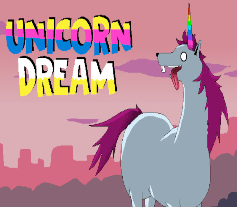 Unicorn Dream PC Steam CD Key Logo