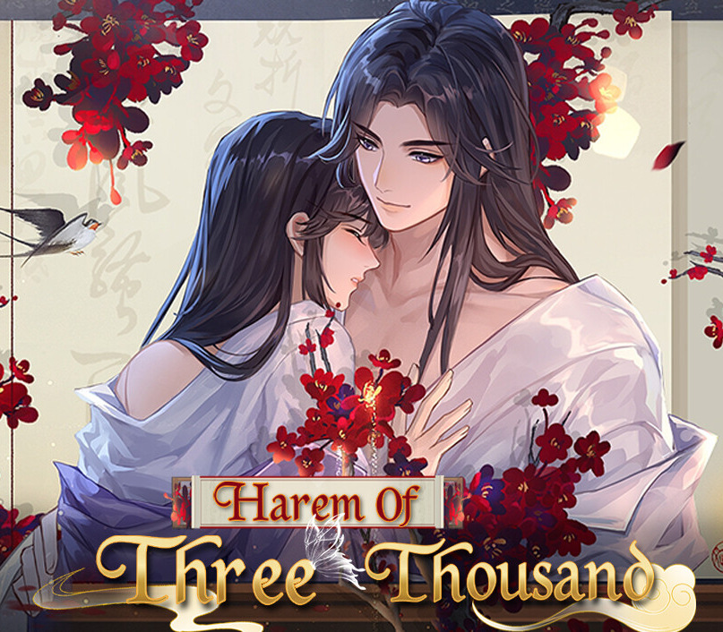 Harem Of Three Thousand PC Steam CD Key Logo