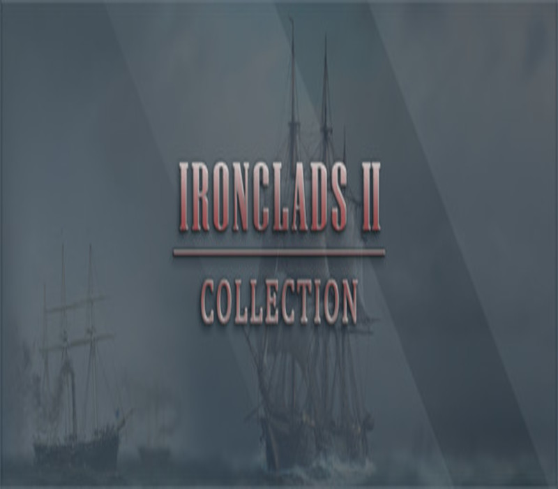 Ironclads 2 Collection Bundle Steam CD Key Logo