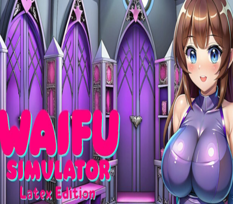 Waifu Simulator: Latex Edition PC Steam CD Key Logo