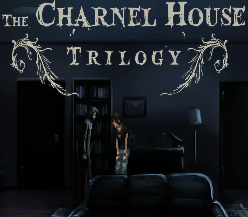 The Charnel House Trilogy Steam CD Key Logo