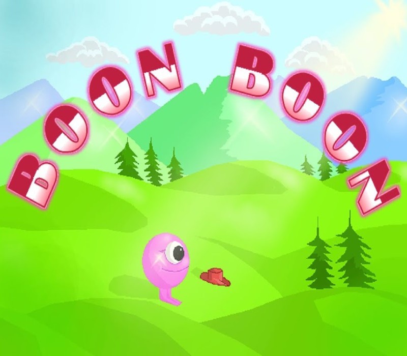 Boon Boon Steam CD Key Logo