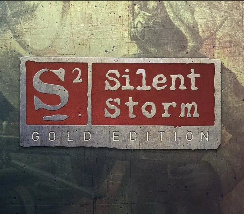Silent Storm Gold Edition Steam CD Key Logo