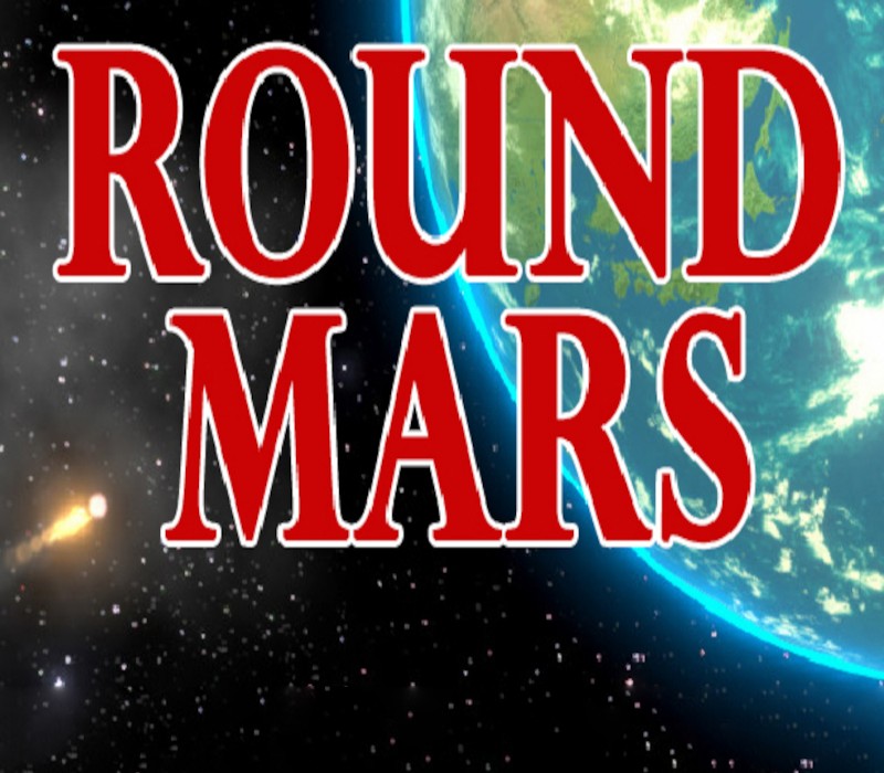 Round Mars PC Steam CD Key Logo