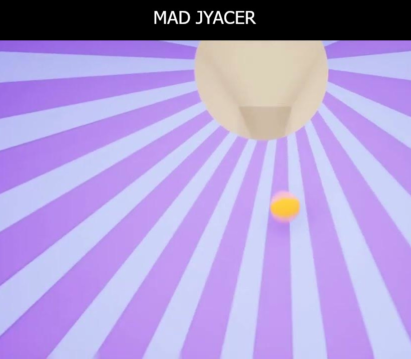Mad Jyacer Steam CD Key Logo