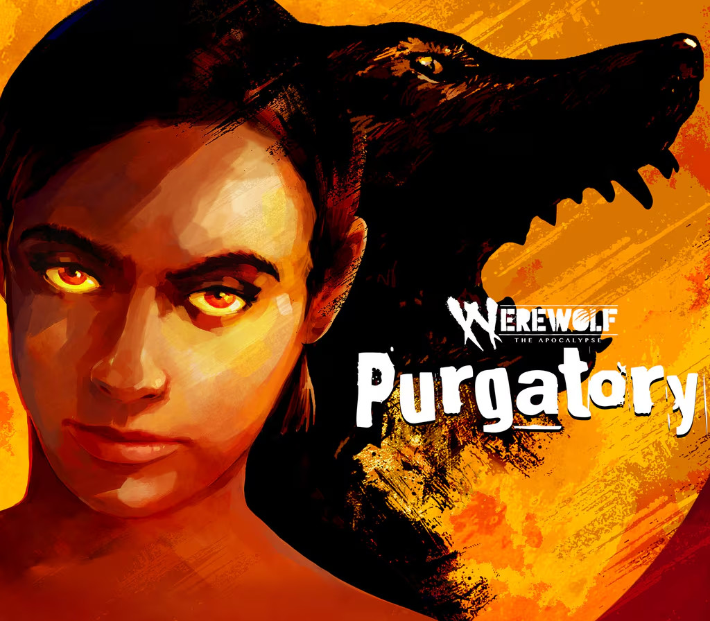 Werewolf: The Apocalypse - Purgatory PC Steam CD Key Logo